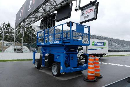 Impressionen - Formel 1 - GP Kanada - Montreal - 9.6.2016