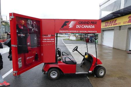 Impressionen - Formel 1 - GP Kanada - Montreal - 9.6.2016