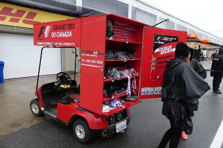 Impressionen - Formel 1 - GP Kanada - Montreal - 9.6.2016