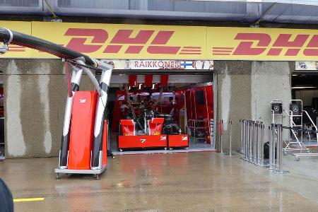 Ferrari - Formel 1 - GP Kanada - Montreal - 9.6.2016