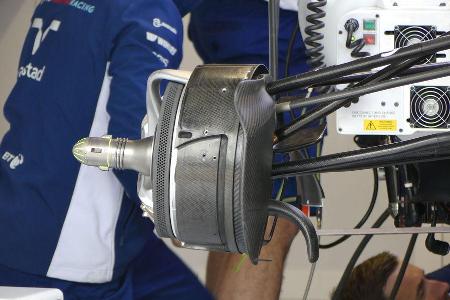 Williams - Formel 1 - GP Kanada - Montreal - 9.6.2016