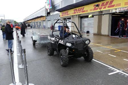 Toro Rosso - Formel 1 - GP Kanada - Montreal - 9.6.2016