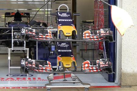 Toro Rosso - Formel 1 - GP Kanada - Montreal - 9.6.2016
