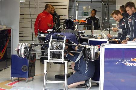 Toro Rosso - Formel 1 - GP Kanada - Montreal - 9.6.2016