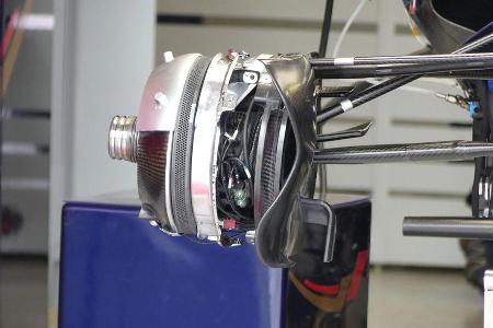 Toro Rosso - Formel 1 - GP Kanada - Montreal - 9.6.2016