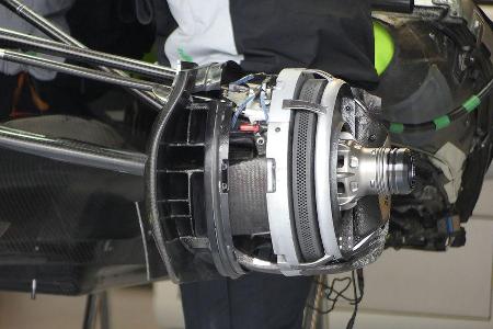 Force India - Formel 1 - GP Kanada - Montreal - 9.6.2016