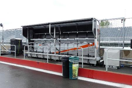 Force India - Formel 1 - GP Kanada - Montreal - 9.6.2016