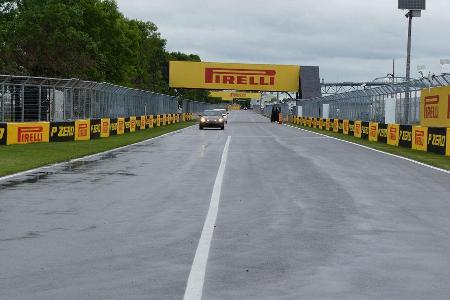 Impressionen - Formel 1 - GP Kanada - Montreal - 9.6.2016