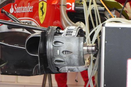 Ferrari - Formel 1 - GP Kanada - Montreal - 9.6.2016