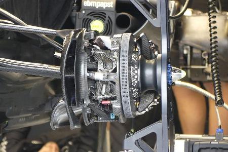 Mercedes - Formel 1 - GP Kanada - Montreal - 9.6.2016