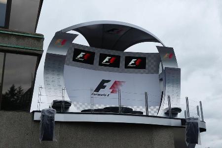 Impressionen - Formel 1 - GP Kanada - Montreal - 9.6.2016