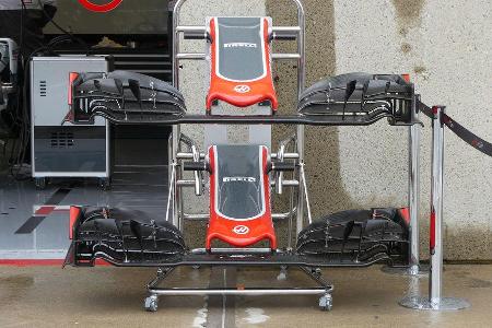 HaasF1 - Formel 1 - GP Kanada - Montreal - 9.6.2016