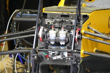 Renault - Formel 1 - GP Kanada - Montreal - 9.6.2016