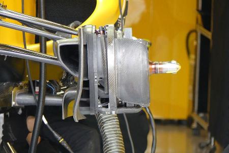 Renault - Formel 1 - GP Kanada - Montreal - 9.6.2016