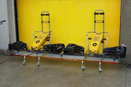 Renault - Formel 1 - GP Kanada - Montreal - 9.6.2016