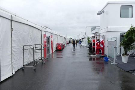 Impressionen - Formel 1 - GP Kanada - Montreal - 9.6.2016