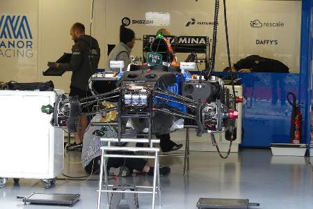 Manor - Formel 1 - GP Kanada - Montreal - 9.6.2016