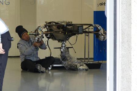 Manor - Formel 1 - GP Kanada - Montreal - 9.6.2016