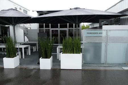 Mercedes - Formel 1 - GP Kanada - Montreal - 9.6.2016