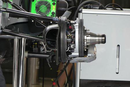 HaasF1 - Formel 1 - GP Kanada - Montreal - 9.6.2016