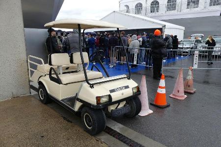 Impressionen - Formel 1 - GP Kanada - Montreal - 9.6.2016