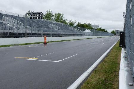 Impressionen - Formel 1 - GP Kanada - Montreal - 9.6.2016
