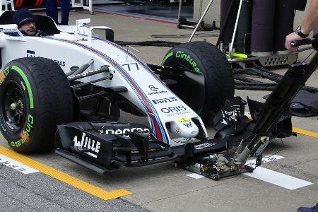 Williams - Formel 1 - GP Kanada - Montreal - 9.6.2016