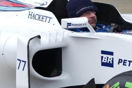 Williams - Formel 1 - GP Kanada - Montreal - 9.6.2016