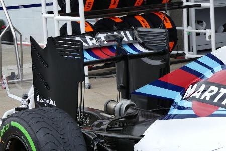 Williams - Formel 1 - GP Kanada - Montreal - 9.6.2016