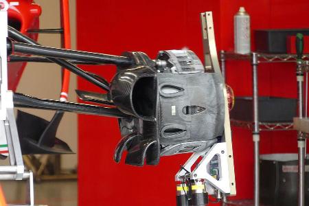 Ferrari - Formel 1 - GP Kanada - Montreal - 9.6.2016