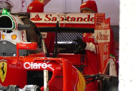 Ferrari - Formel 1 - GP Kanada - Montreal - 9.6.2016