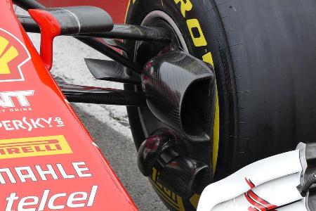 Ferrari - Formel 1 - GP Kanada - Montreal - 9.6.2016