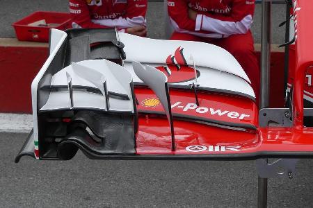 Ferrari - Formel 1 - GP Kanada - Montreal - 9.6.2016