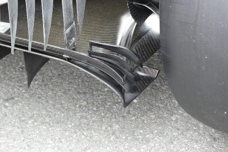 HaasF1 - Formel 1 - GP Kanada - Montreal - 9.6.2016