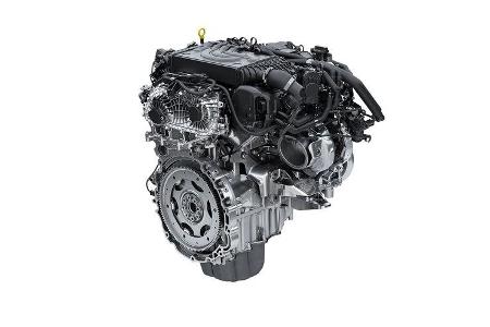 02/2019, Jaguar Land Rover Ingenium Reihensechszylinder-Benziner