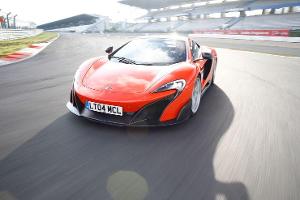 McLaren 675LT - Sportwagen - Test
