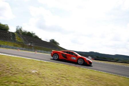 McLaren 675LT - Sportwagen - Test