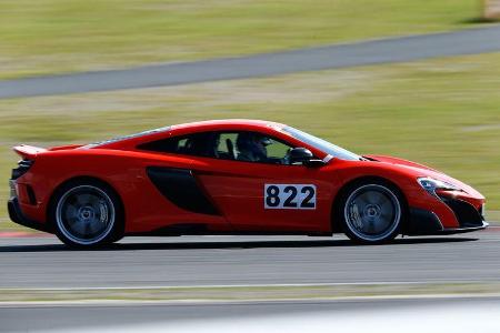 McLaren 675LT - Sportwagen - Test