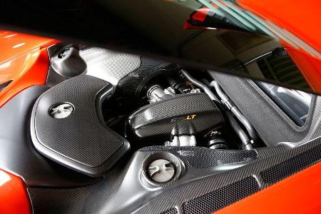 McLaren 675LT - Sportwagen - Test