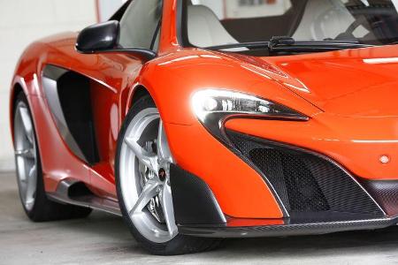 McLaren 675LT - Sportwagen - Test