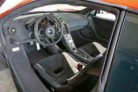 McLaren 675LT - Sportwagen - Test