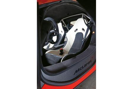 McLaren 675LT - Sportwagen - Test