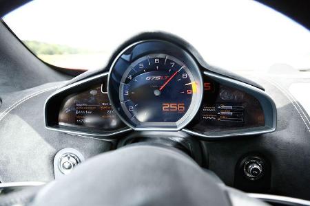 McLaren 675LT - Sportwagen - Test