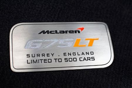 McLaren 675LT - Sportwagen - Test