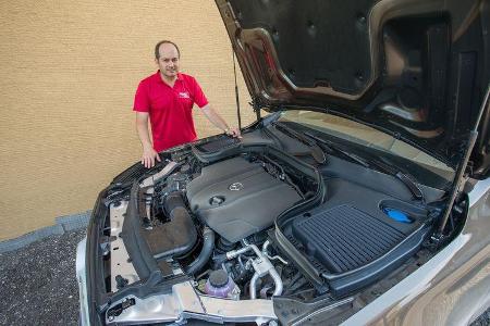 Mercedes GLC 250d 4Matic - Fahrbericht - Kompakt-SUV - Dieselmotor