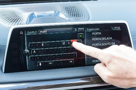 Fahrbericht BMW 730d