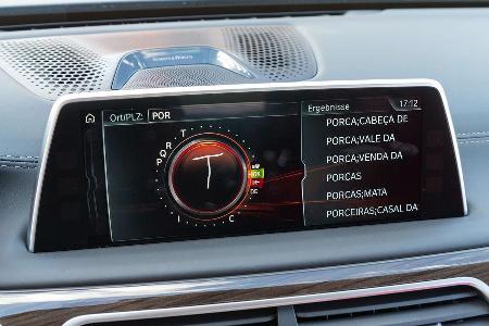 Fahrbericht BMW 730d