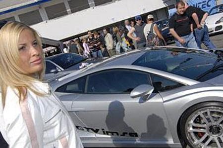 Das Mega-Pfingst-Event ++ Alle Infos zum Tuner GP und zur DriftChallenge 2007