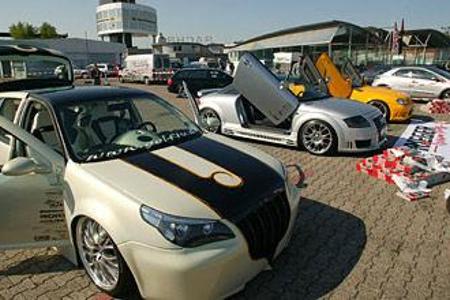 Das Mega-Pfingst-Event ++ Alle Infos zum Tuner GP und zur DriftChallenge 2007