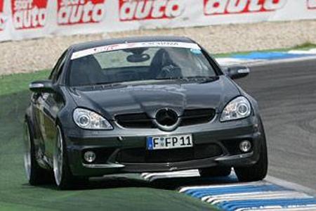 Das Mega-Pfingst-Event ++ Alle Infos zum Tuner GP und zur DriftChallenge 2007